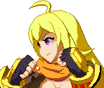 Yang Xiao Long (Unfinished) - BlazBlue: Cross Tag Battle