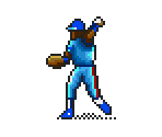 Field Players - R.B.I. Baseball '94