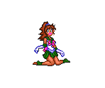 Sailor Jupiter - Bishoujo Senshi Sailor Moon R (JPN)