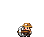 Weapons and Tools - Spelunky Classic