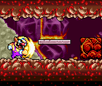Fiery Cavern - Wario Land 4