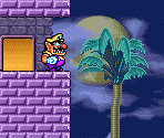 Arabian Night - Wario Land 4