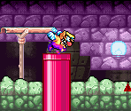 Hall of Hieroglyphs - Wario Land 4
