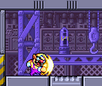 Forty Below Fridge (Non-Frozen) - Wario Land 4