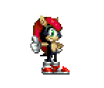 Mighty - Sonic the Hedgehog Customs