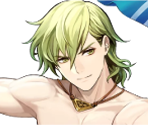 Innes (Summer's Arrival) - Fire Emblem: Heroes