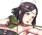 Noire (Summer's Arrival) - Fire Emblem: Heroes