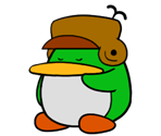 Penguin Patrol (Paper Mario-Style) - Paper Mario Customs