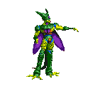 Cell - Dragon Ball Z: Taiketsu
