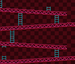Tiles - Donkey Kong