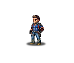 Rico Rodriguez - Final Fantasy: Brave Exvius