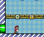 Bonus Game - Super Mario World