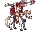 Cordelia (Summer's Arrival) - Fire Emblem: Heroes