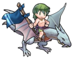Innes (Summer's Arrival) - Fire Emblem: Heroes