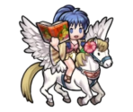 Tana (Summer's Arrival) - Fire Emblem: Heroes
