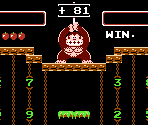 Calculate Mode - Donkey Kong Jr. Math