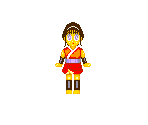 Princess Kurumi - Ninja Princess/Sega Ninja