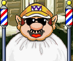 The Wario Roulette - Wario Land 4