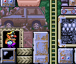 The Toxic Landfill - Wario Land 4