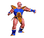 Nappa - Dragon Ball Z: Taiketsu