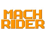 Title Screens - Mach Rider