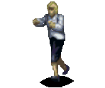 Ms. Mary - Clock Tower for Windows 95