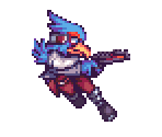 Falco - Card Sagas Wars