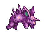 Nidorino - Card Sagas Wars