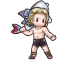 Xander (Nohrian Summer) - Fire Emblem: Heroes