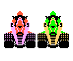 Enemies - Mach Rider