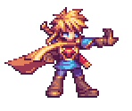 Isaac - Card Sagas Wars