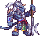 Kimahri - Card Sagas Wars
