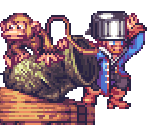 Guybrush Threepwood - Card Sagas Wars