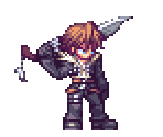 Squall - Card Sagas Wars