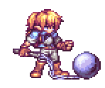 Alundra - Card Sagas Wars