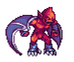 Firebrand - Card Sagas Wars