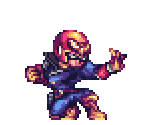 Captain Falcon - Card Sagas Wars