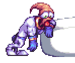 Earthworm Jim - Card Sagas Wars