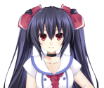 Noire (Marine Skirt Style) - Neptunia & Friends / Mainichi Compile Heart
