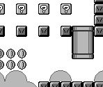 Tree Zone 05 - Super Mario Land 2: 6 Golden Coins