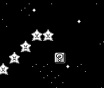 Space Zone 02 - Super Mario Land 2: 6 Golden Coins