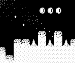 Space Zone 01 - Super Mario Land 2: 6 Golden Coins