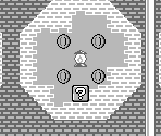 Bat Course - Super Mario Land 2: 6 Golden Coins