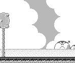 Gate Course - Super Mario Land 2: 6 Golden Coins