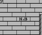 Block Course - Super Mario Land 2: 6 Golden Coins
