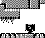 Crane Course - Super Mario Land 2: 6 Golden Coins