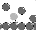 Gumball Course - Super Mario Land 2: 6 Golden Coins