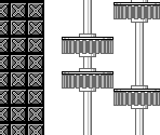 Gear Course - Super Mario Land 2: 6 Golden Coins