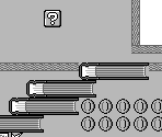 Attic Course - Super Mario Land 2: 6 Golden Coins