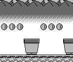 Flower Course - Super Mario Land 2: 6 Golden Coins